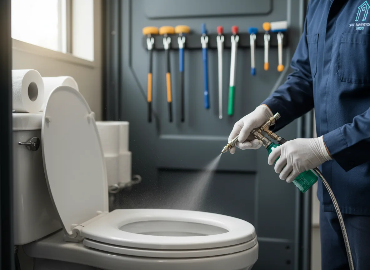 Why choose Construction Site Porta Potty Rental in Spring Glen, PA